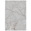 Webteppich Creation in Grau ca. 80x150cm - Grau, MODERN, Textil (80/150cm) - Mömax