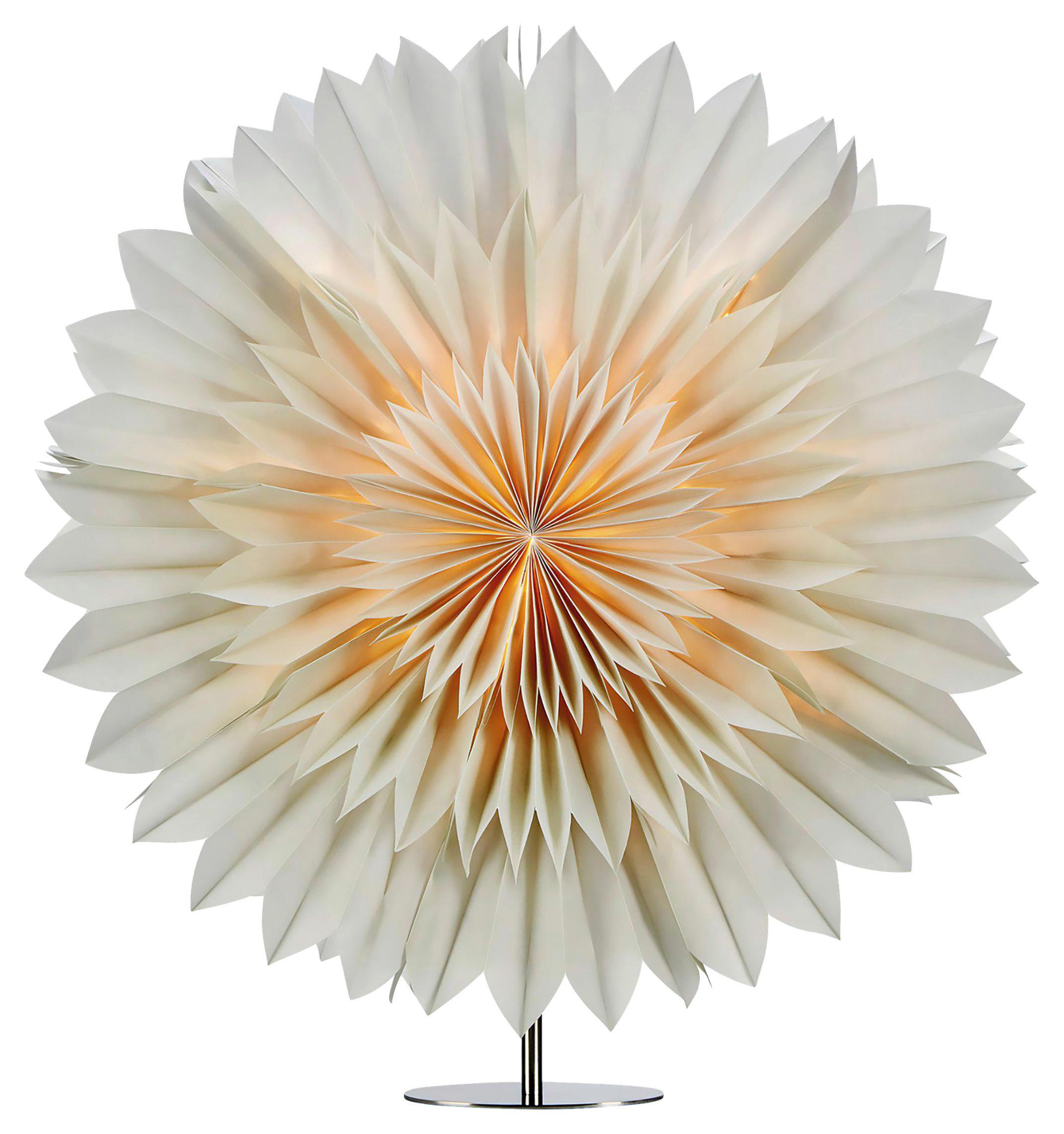 LED-Dekoleuchte Solina Table Star 60 max. 6 Watt - Weiß, Basics, Papier (10/60/62cm) - Markslöjd