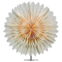 LED-Dekoleuchte Solina Table Star 60 max. 6 Watt - Weiß, Basics, Papier (10/60/62cm) - Markslöjd