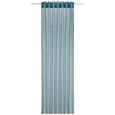 Končana Zavesa Mila 2-delni Set - petrolej, Konvencionalno, tekstil (140/245cm) - Mömax modern living Končana Zavesa Mila 2-delni Set - petrolej, Konvencionalno, tekstil (140/245cm) - Mömax modern living