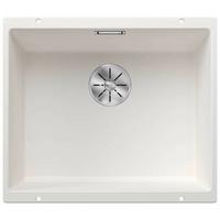 SPÜLE 523436 - Weiss, Basics, Stein (53/46cm) - Blanco