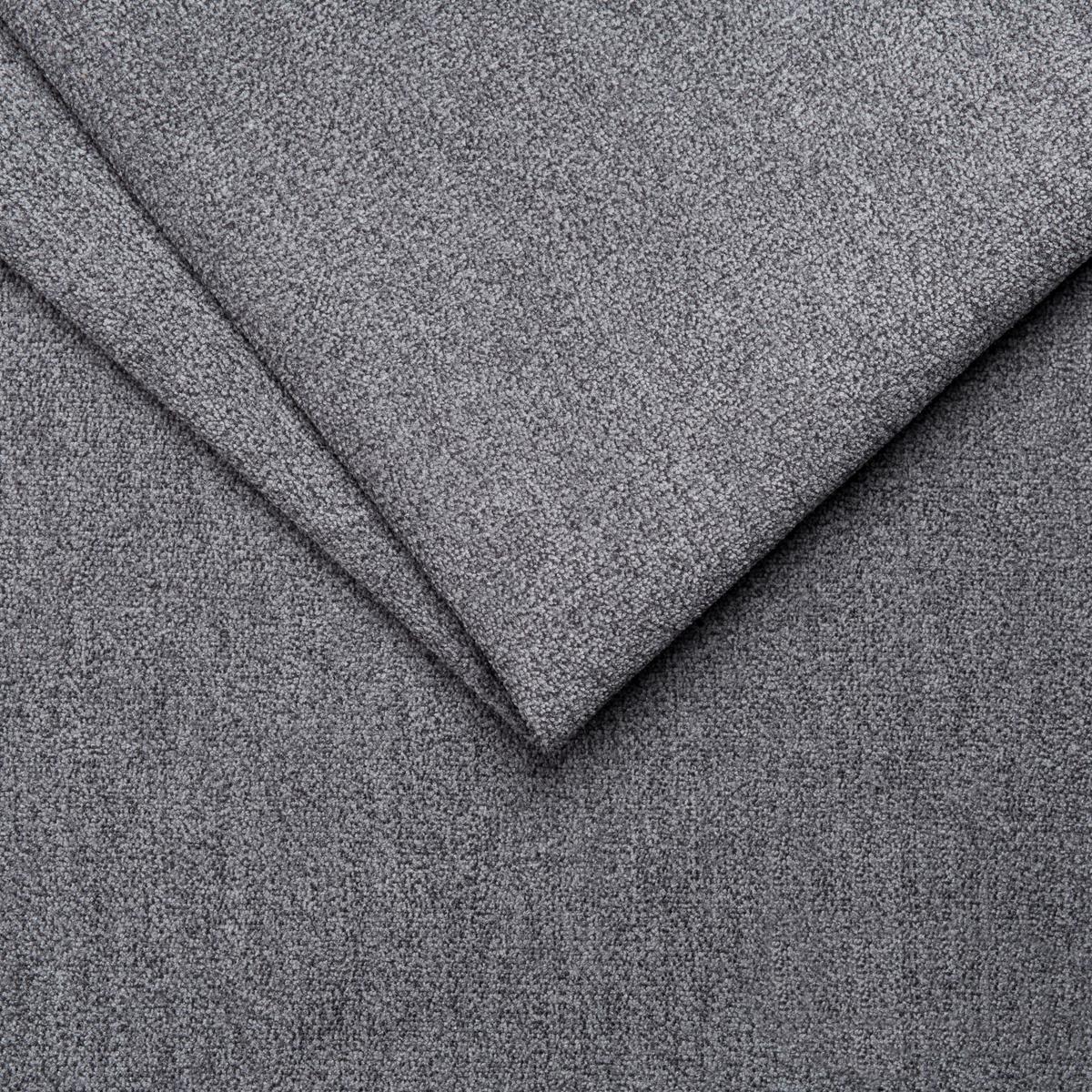 COLțAR LAPIS - gri închis, Konventionell, textil (255/217cm) - Modern Living