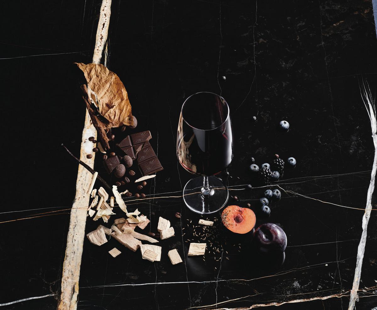 KIELISZEK DO WINA CZERWONEGO 122429 / 120593 - przejrzysty, Design, szkło (9,4/24,3cm) - Zwiesel Glas