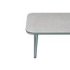 UTEMÖBLER SET BETTY - beige/grön, Modern, metall/glas - Mömax