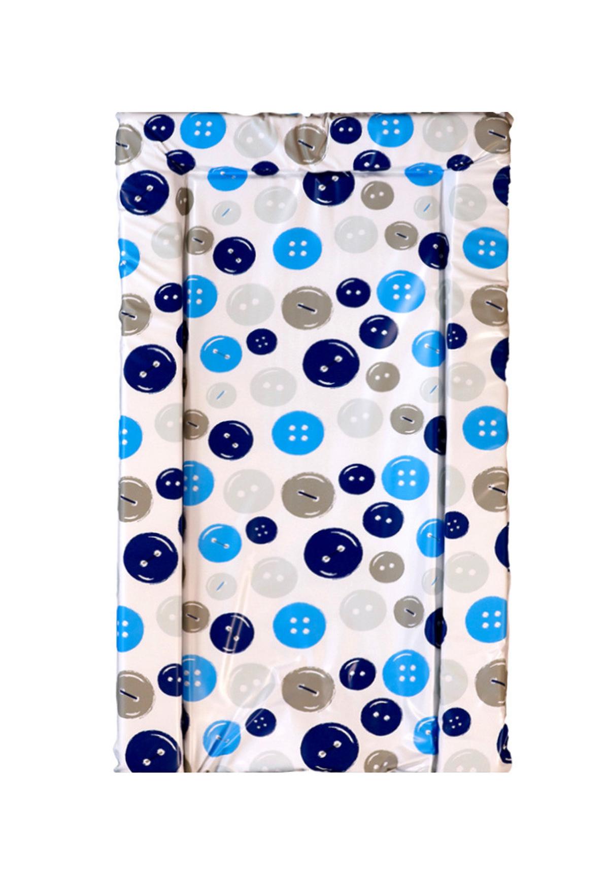 Pelenkázó Alátét Blue Buttons - (38/3/70cm)