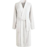 SZLAFROK KĄPIELOWY BONITA - biały, Basics, tkanina (Mnull) - Bio:Vio