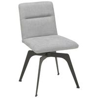 Stol Modo -Based-, Siva - Konvencionalno, kovina/tekstil (48,5/87,5/61cm) - Based