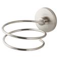 Haartrocknerhalter Nickelfarben - Nickelfarben, Metall (10/8/13cm) - Mömax modern living Haartrocknerhalter Nickelfarben - Nickelfarben, Metall (10/8/13cm) - Mömax modern living