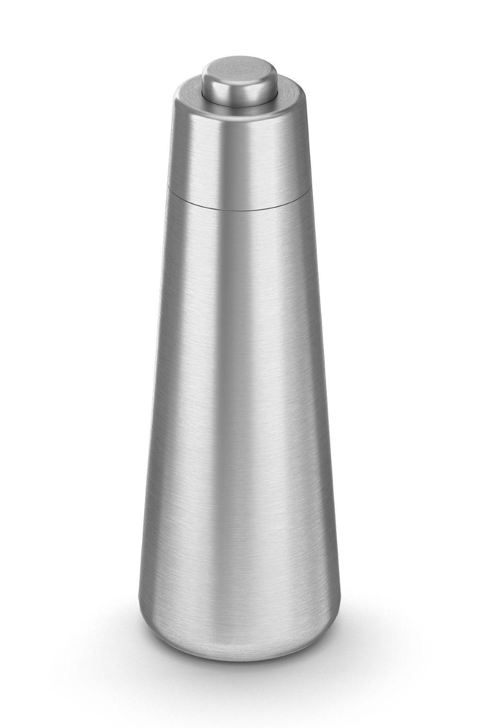 DOZOWNIK DO SŁODZIKA 20520 - kolor aluminiowy, Basics, metal (4,8/14,3cm) - Zack