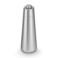 DOZOWNIK DO SŁODZIKA 20520 - kolor aluminiowy, Basics, metal (4,8/14,3cm) - Zack