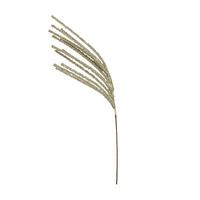 Cvijet Umjetni Polly - zlatne boje/smeđa, Konvencionalno, papir/metal (70cm) - Mömax
