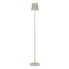 LED-UTOMHUSLAMPA AUSI - sandfärgad, Modern, metall/plast (22/22/130cm) - Mömax