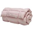 Strandmatte Uni Rosa 60x180 cm - Rosa, Textil (60/180cm) - Mömax modern living