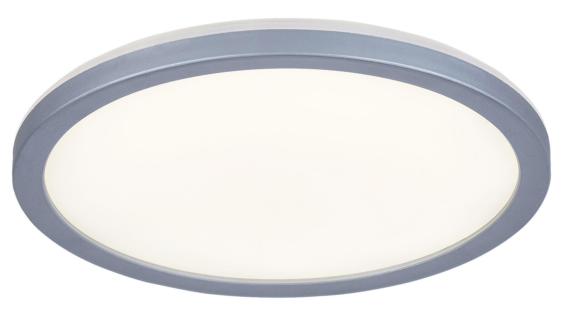 Plafonieră pentru baie LAMBERT - Basics (28/2,8cm)