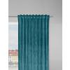 GARDINLÄNGD BIANCA - jadegrön, Klassisk, textil (140/245cm) - Modern Living