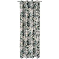 ZASŁONA NA PRZELOTKACH SELVA - zielony, Lifestyle, tkanina (140/245cm) - Esposa