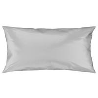 Prevleka Blazine Alex Uni - platinaste barve, Moderno, tekstil (40/80cm) - Premium Living