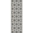 Covor Cu Țesătură Plată Edgar 1 - argintiu/crem, Modern, textil (80/200cm) - Modern Living Covor Cu Țesătură Plată Edgar 1 - argintiu/crem, Modern, textil (80/200cm) - Modern Living