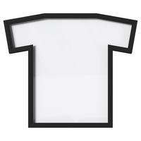 Fotorahmen T-Frame Schwarz - Schwarz, Design, Kunststoff (3,2/62,2/72,4cm) - Umbra