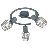 Reflektor 98-68040 - siva, Basics, metal (43/43/18cm)