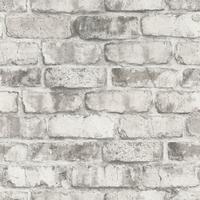 Tapete Clayton Grau - Grau, Natur, Textil (600/53cm) - Tesa