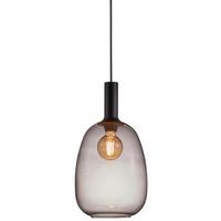 LAMPA WISZĄCA 47303047 - czarny, Basics, metal/szkło (43/343cm) - Nordlux
