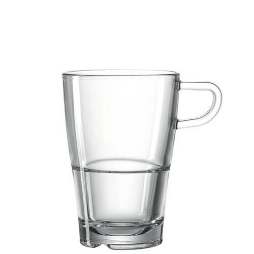 Čaša Za Latte Macchiato Senso - prozirno, Moderno, staklo (11,50/12,00/8,30cm) - Leonardo