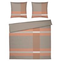 POŚCIEL JOOP! MODERN - kolor miedziany, Design, materiały naturalne/tkanina (200/220cm) - Joop!