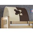 TUNNELSET 1ER-TUNNEL - Beige/Braun, Design, Textil (180/13/16cm) TUNNELSET 1ER-TUNNEL - Beige/Braun, Design, Textil (180/13/16cm)