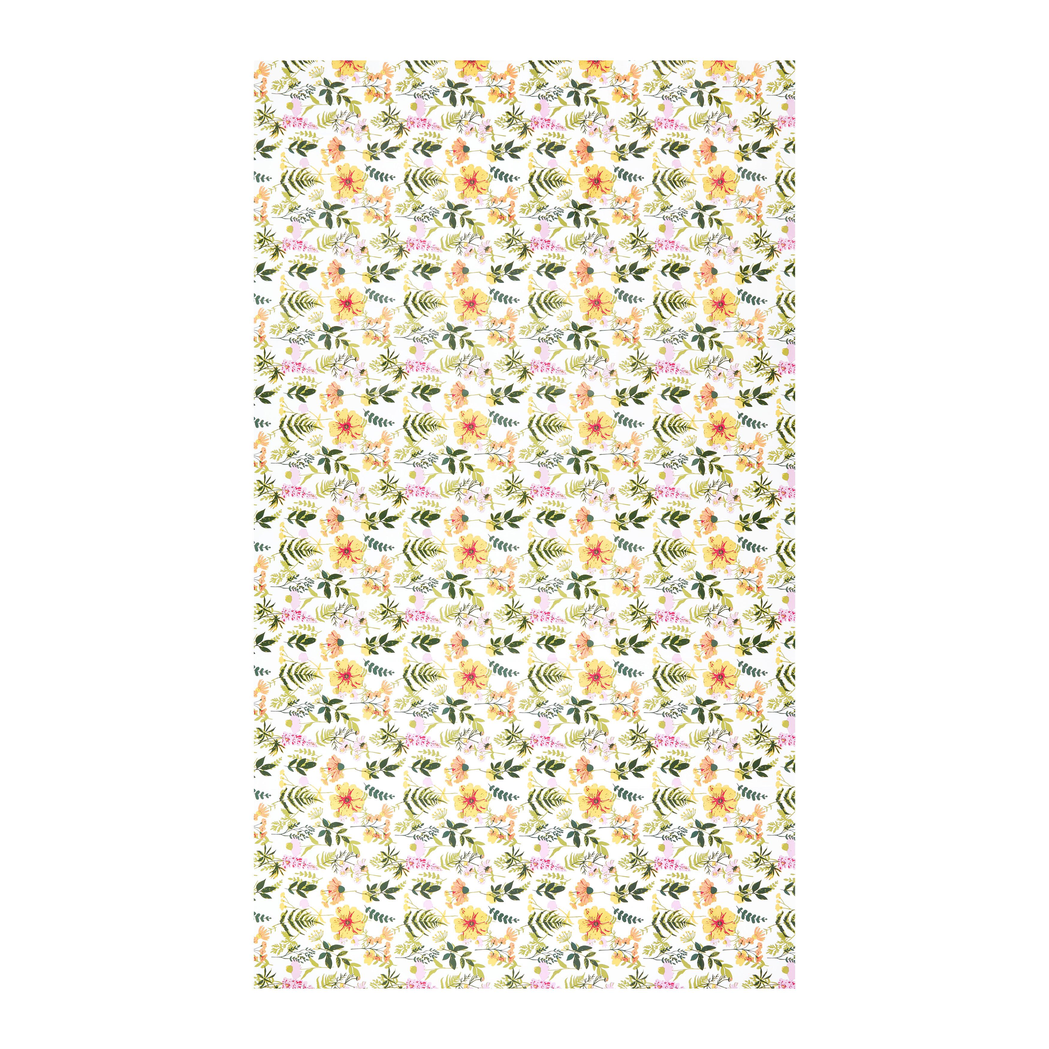 Asztalterítő Petra - sárga/rózsaszín, Konventionell, textil (140/240cm) - Modern Living