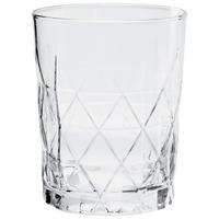 Whiskyglas Skye ca. 345ml - Klar, Konventionell, Glas (8,3/10cm) - Modern Living