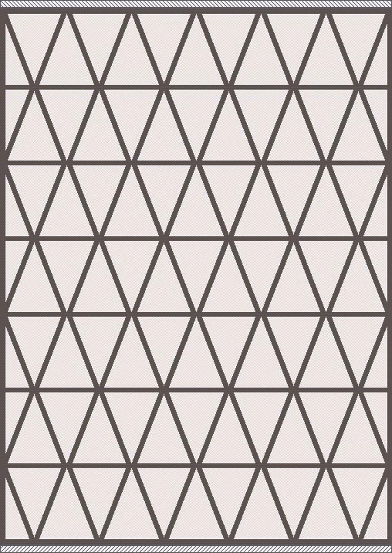 Síkszövött Szőnyeg Phoenix 160/230 - antracit/szürke, Modern, textil (160/230cm) - Best Price