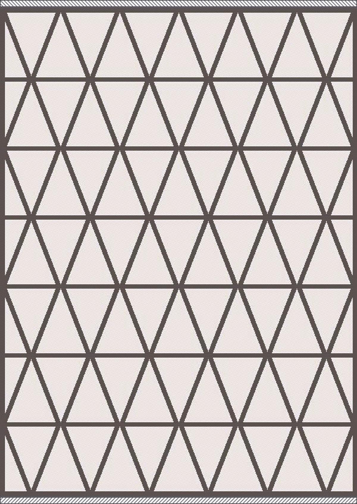 Síkszövött Szőnyeg Phoenix 160/230 - antracit/szürke, Modern, textil (160/230cm) - Best Price