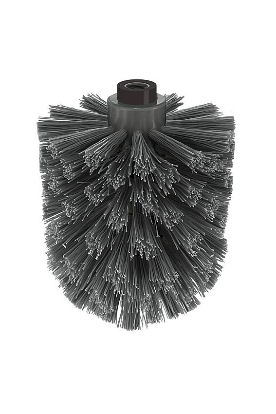 GŁÓWKA SZCZOTKI DO WC WC - Basics, tworzywo sztuczne (8,1 cmcm) - Zack