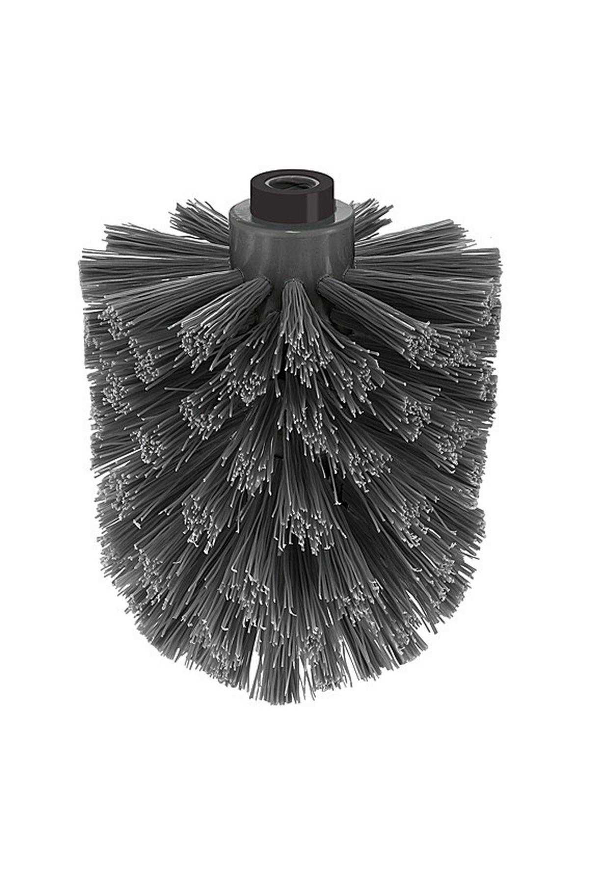 GŁÓWKA SZCZOTKI DO WC WC - Basics, tworzywo sztuczne (8,1 cmcm) - Zack