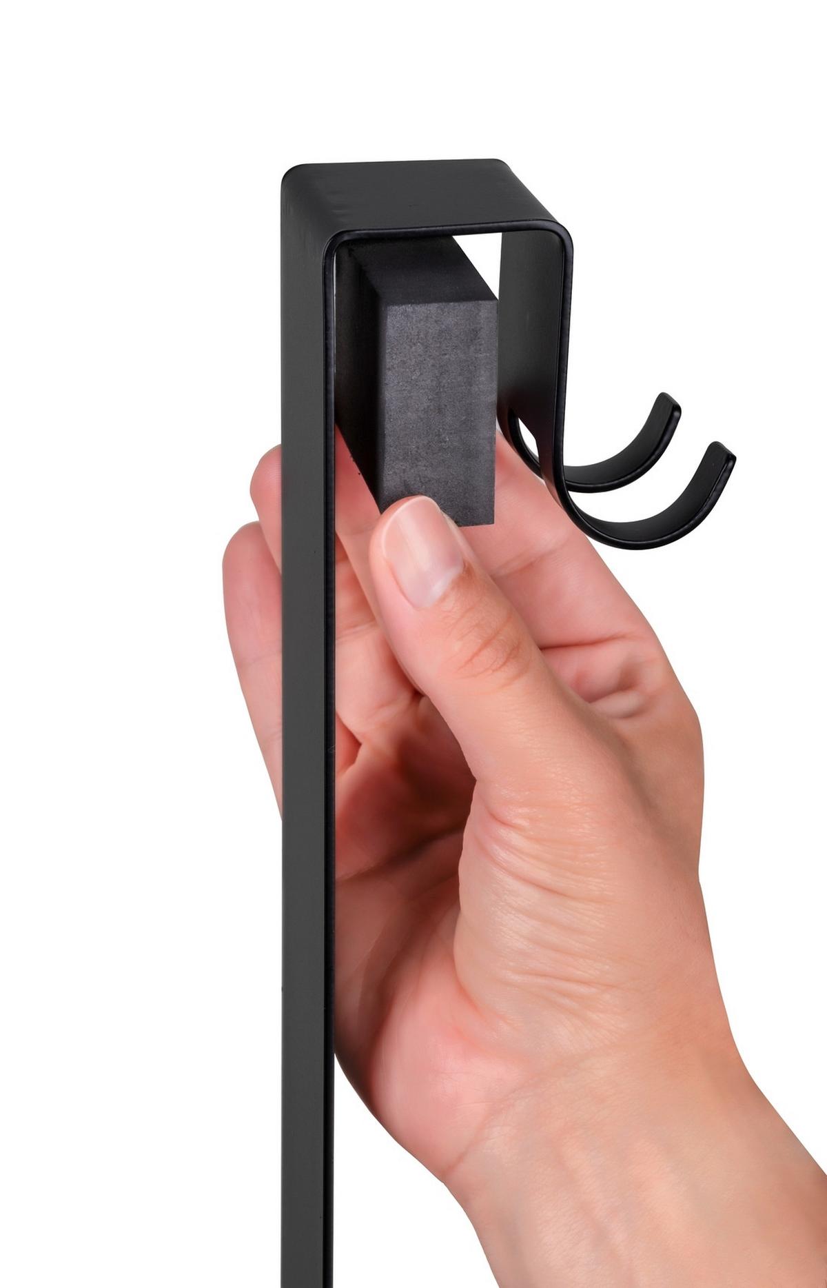 Etajeră Bribano Uno - Modern, metal (23/44,5/18cm) - Wenko