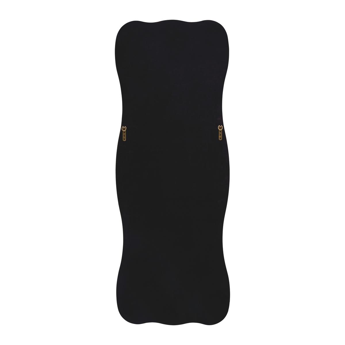 Oglindă SINA - cașmir/crem, Modern, plastic/sticlă (60/160/5cm) - Premium Living