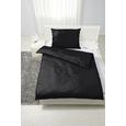 Lenjerie De Pat Blacky - negru, Modern, textil (140/200cm) - Modern Living Lenjerie De Pat Blacky - negru, Modern, textil (140/200cm) - Modern Living