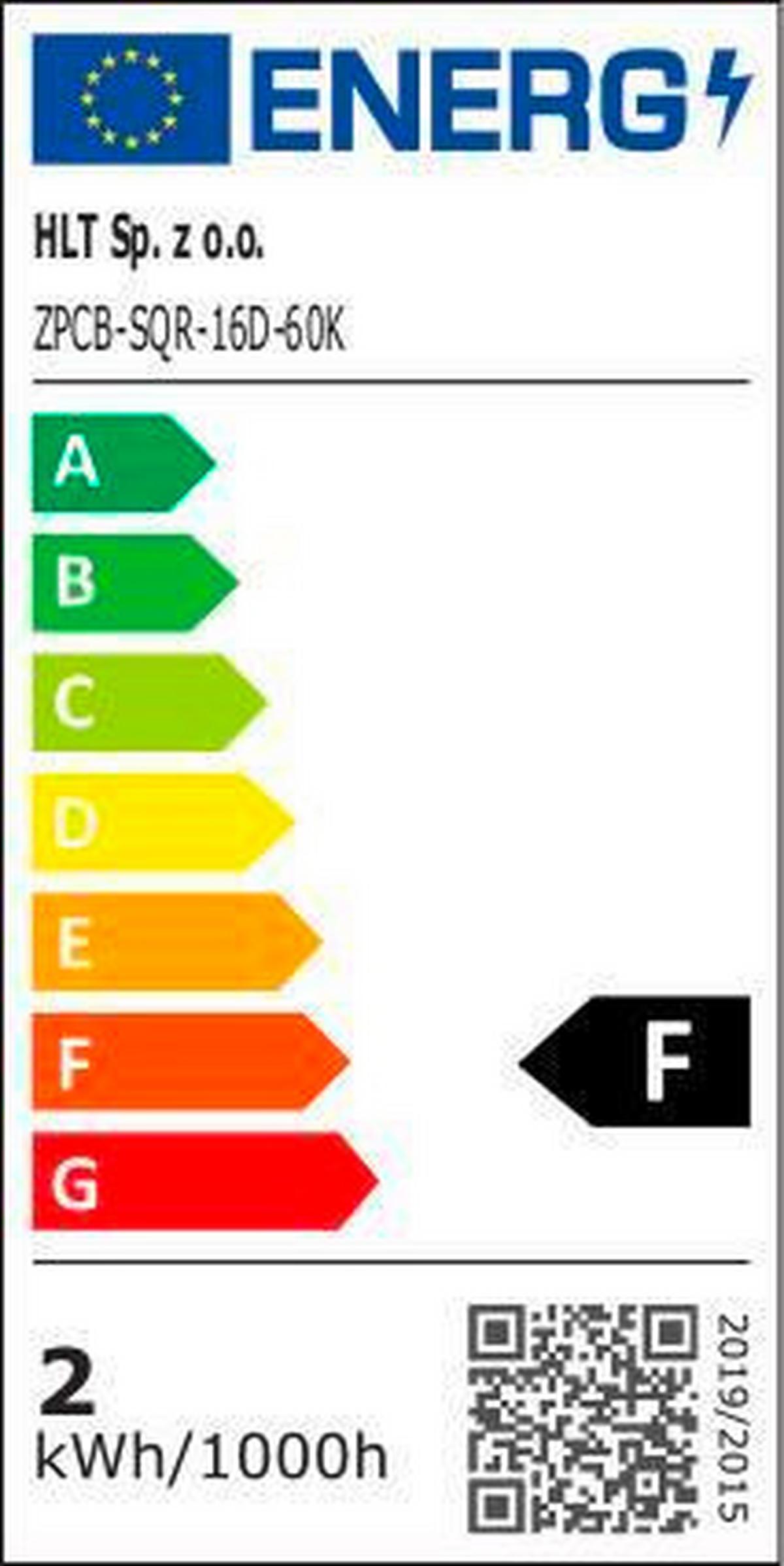 Osvetlitev Za Police Light Up - prosojno, Basics, umetna masa (22/8/5cm) - MID.YOU