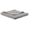 DUSCHHANDDUK NAIME - grå, Lifestyle, textil (70/140cm) - Modern Living