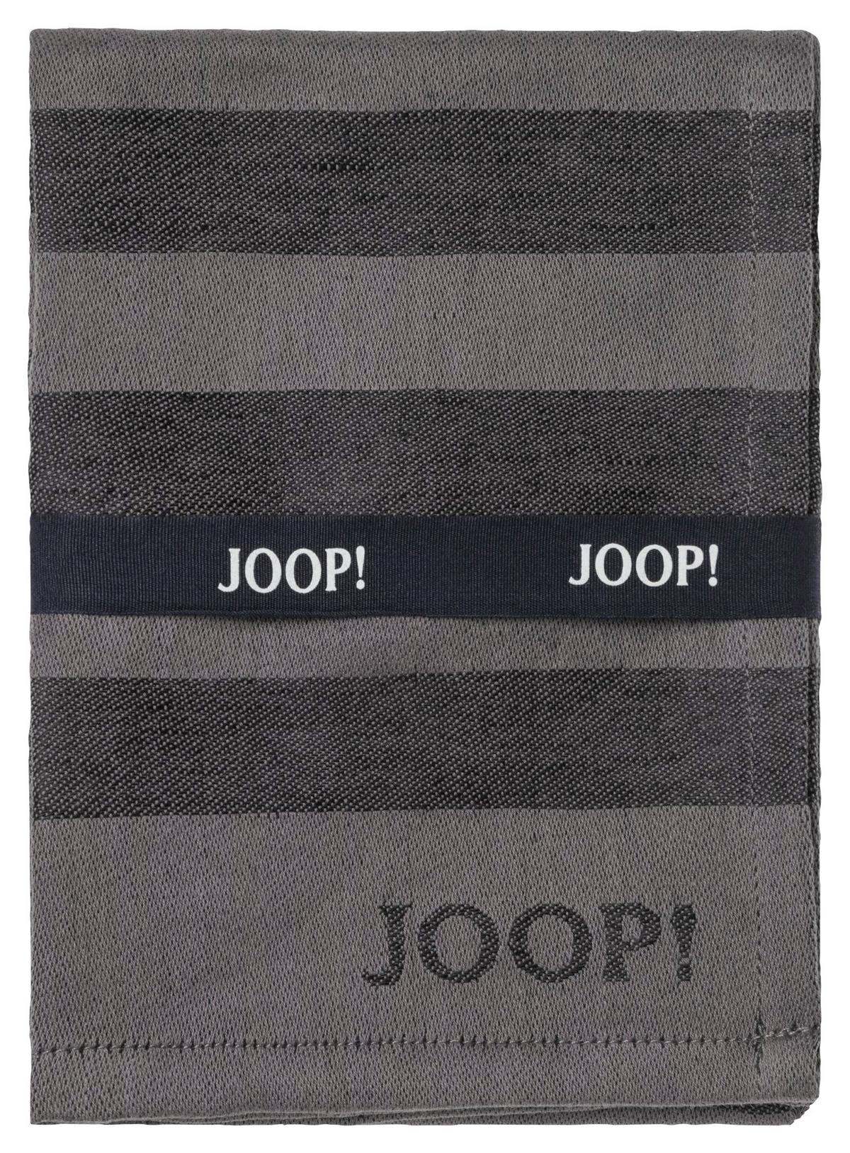 ŚCIERKA KUCHENNA CUISINE - szary, Basics, tkanina (50/70cm) - Joop!
