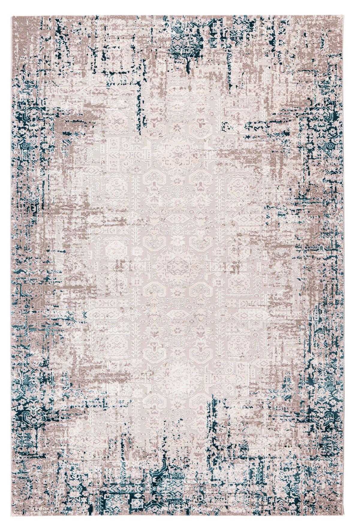 Webteppich my Phoenix Multicolor ca. 160x230cm - Multicolor, LIFESTYLE, Textil (160/230cm) - Obsession