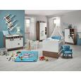 Dječja Fotelja Kiddy - plava, Romantik / Landhaus, tekstil (49/50/53cm) - Premium Living Dječja Fotelja Kiddy - plava, Romantik / Landhaus, tekstil (49/50/53cm) - Premium Living
