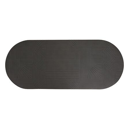 Kupaonski Tepih Ova 50x120cm - Basics (50/120cm)