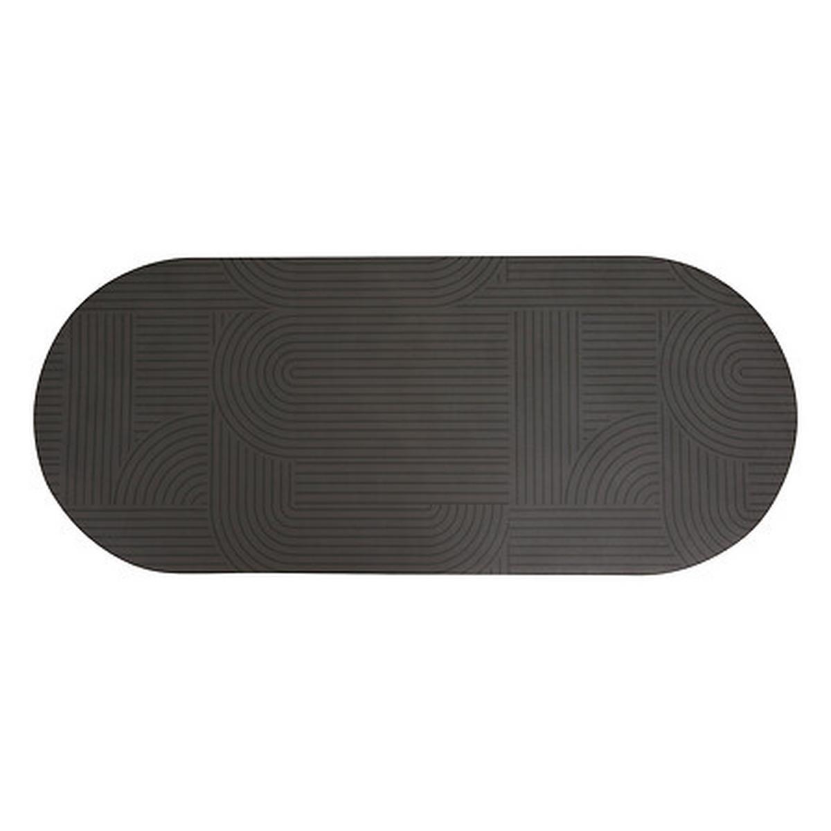 Kupaonski Tepih Ova 50x120cm - Basics (50/120cm)