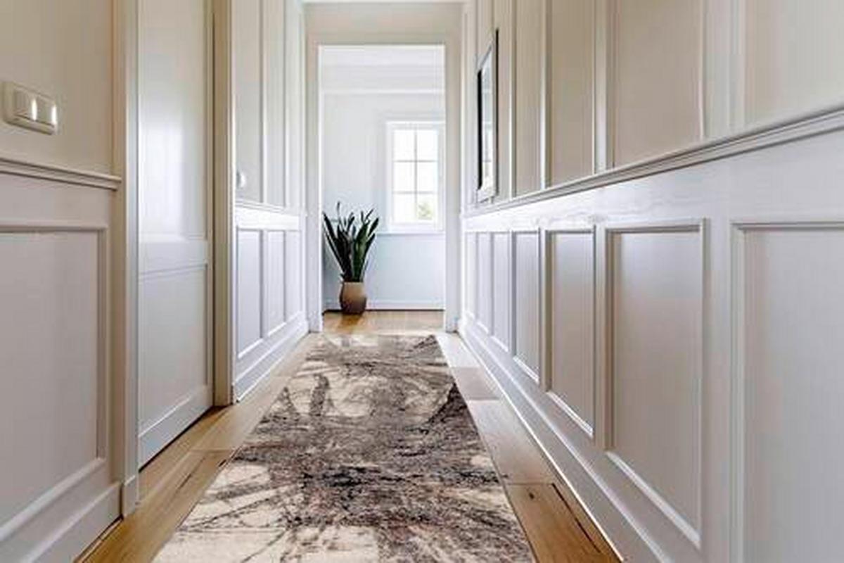 FLACHWEBETEPPICH FIRENZE 485 GRAU - Grau, Basics, Textil (80/150cm) - Kayoom