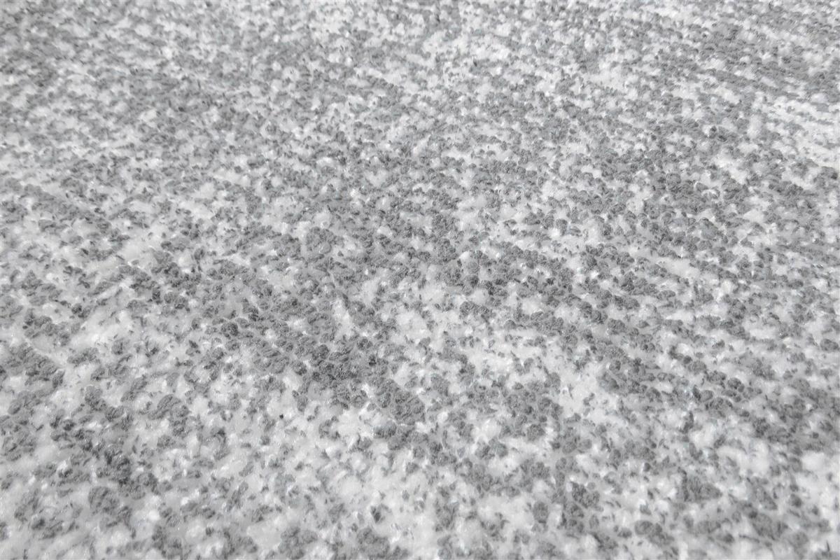 Vintage-teppich Etna 110 Grau / Silber 120x170 - Silberfarben/Grau, Basics, Textil (120/170cm) - Kayoom