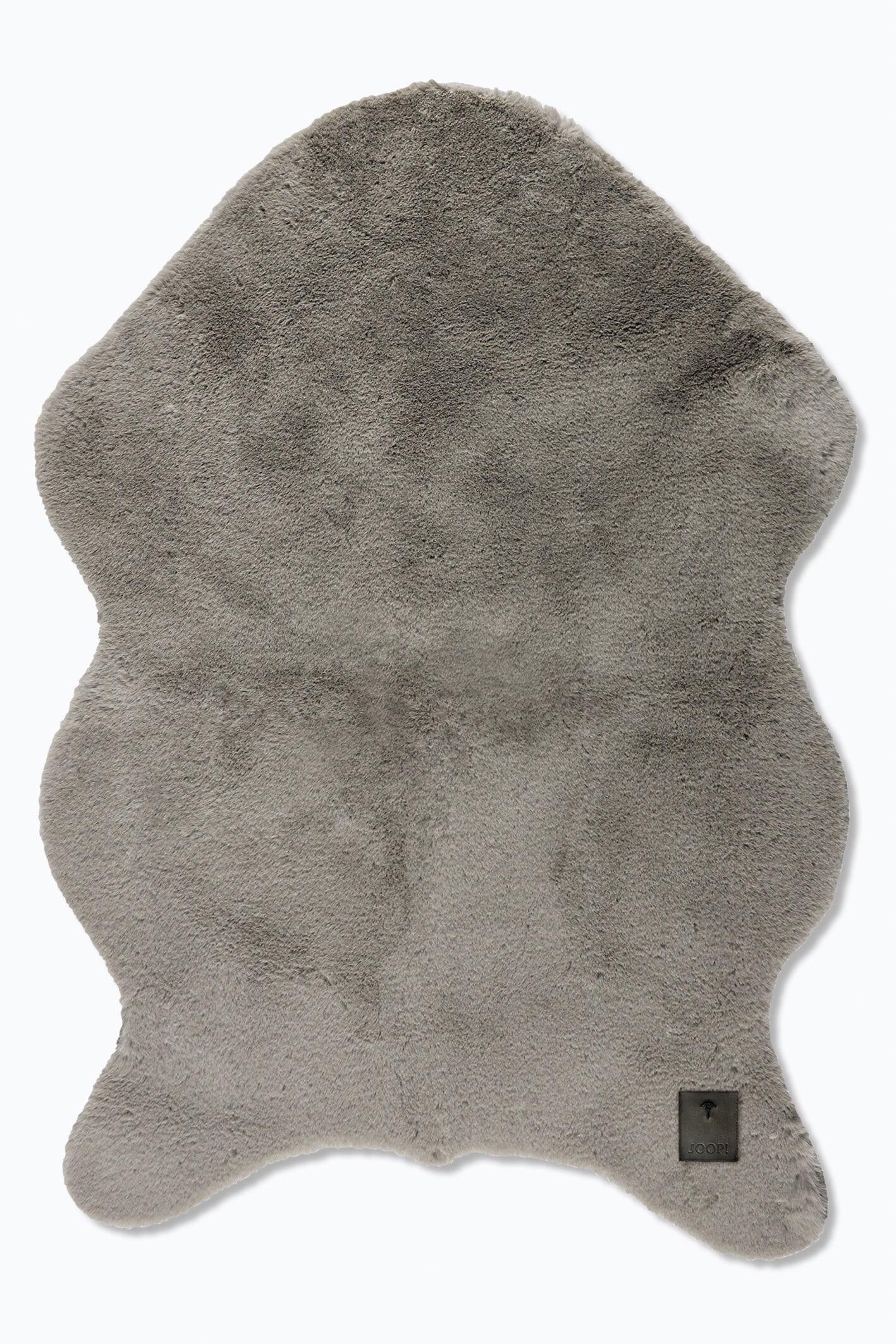 PODUSZKA DO SIEDZENIA J!CHALET - szary, Basics, tkanina (70/100cm) - Joop!