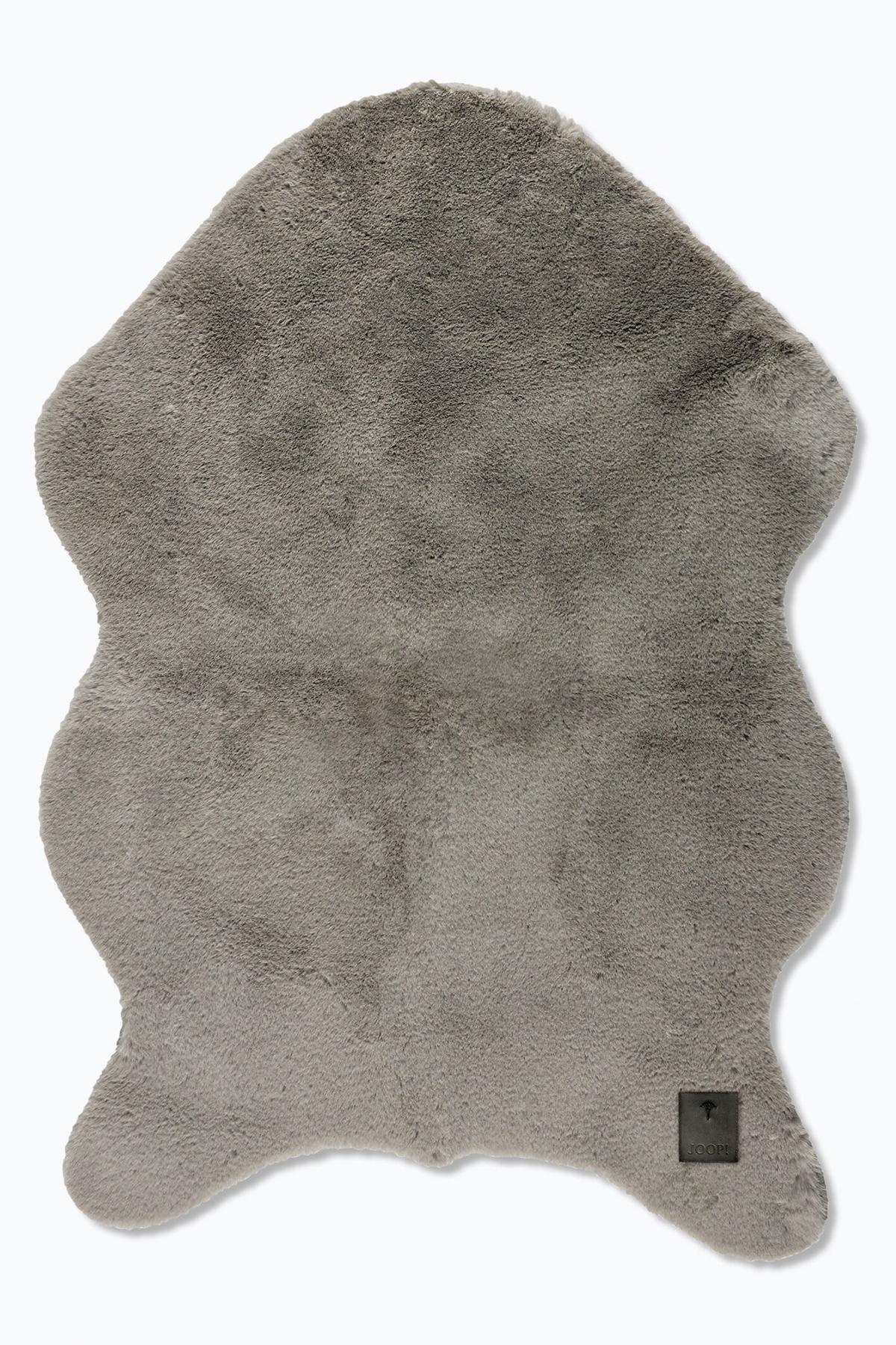 PODUSZKA DO SIEDZENIA J!CHALET - szary, Basics, tkanina (70/100cm) - Joop!