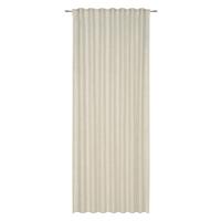 Fertigvorhang Lina Grün Leinenmix ca. 140x255cm - Grün, Textil (140/255cm) - Premium Living